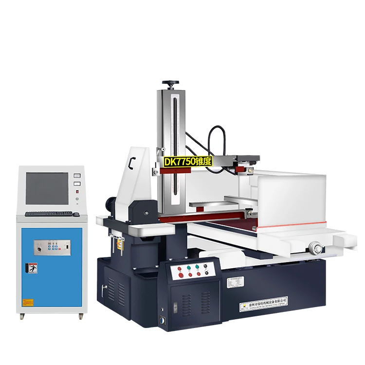 Высокое качество DK7750 CNC Небольшая проволочная машина EDM