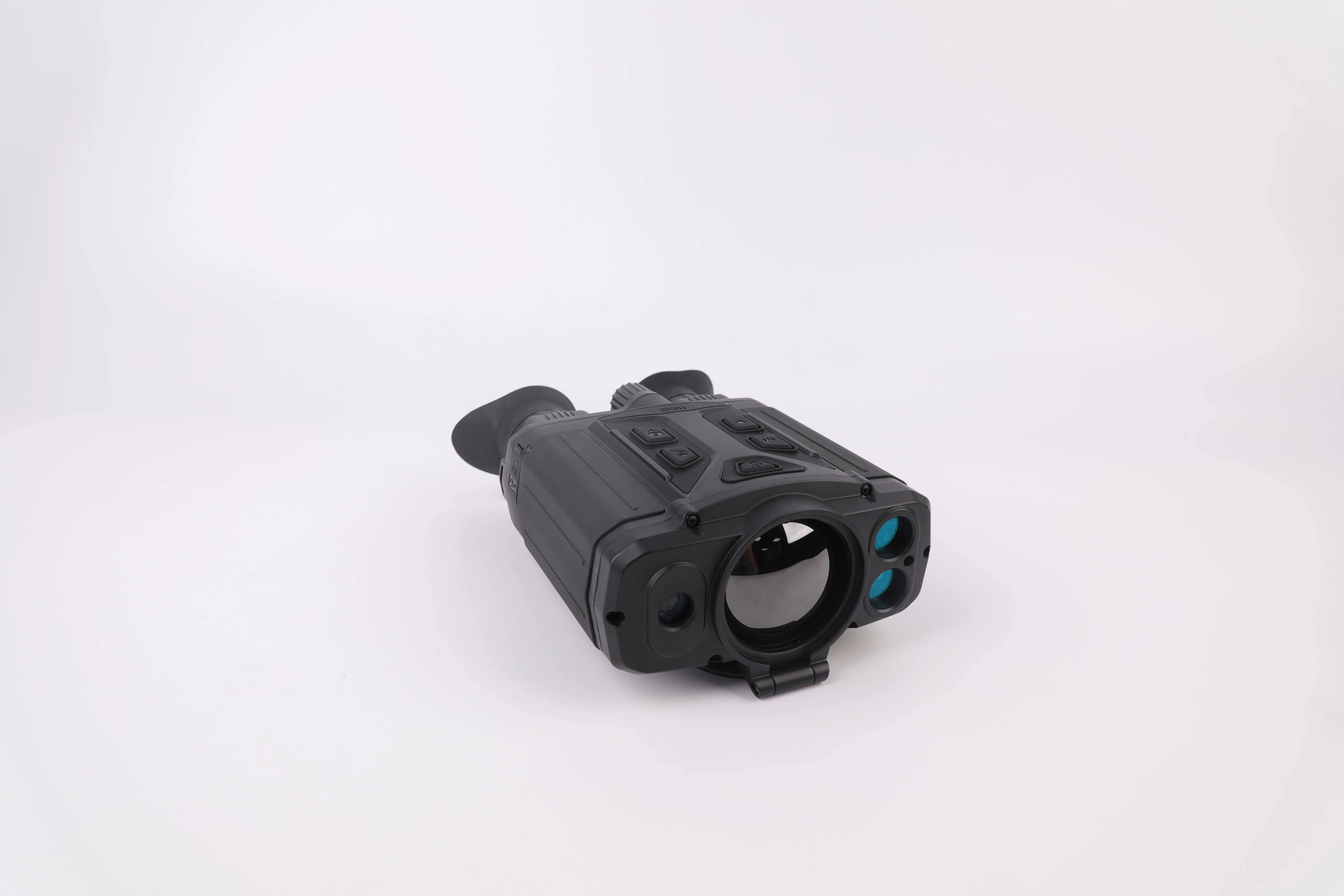 pulsar accolade 50mm Lens 2x 4x Long Range 3200m 384x288 Uncooled Thermal Vision Binoculars for hunting scope