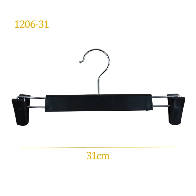 Hanger Shoulder Coat Clothes Hanger Skirt Hangers Pant Clips Pants Plastic High-grade Solid Display OEM PP Plastic CN;GUA Yy,yy