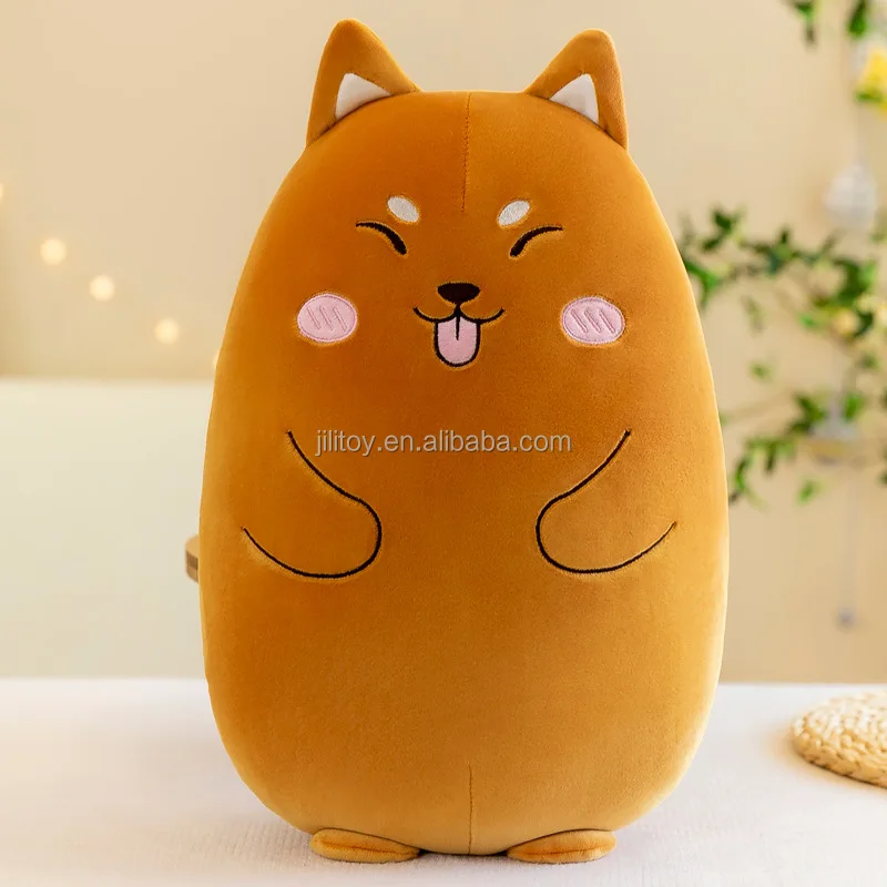 Wholesale comfortable plush toys custom animal wedding small dolls soft stuffed pillow toy owl koala match dog plush toy