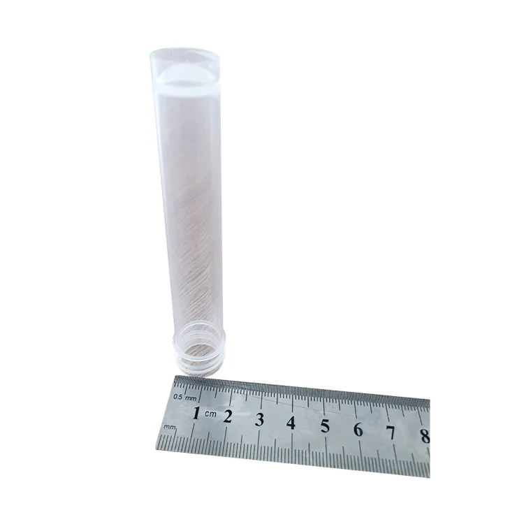 Empty vtm 10ml tube pp medical plastic cryo centrifuge cryogenic vials transport tubes