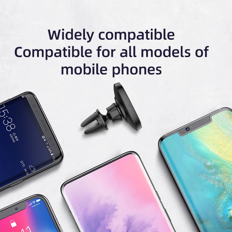 Joyroom 2019 magnetic car mount mobile phone holder car phone mount dashboard