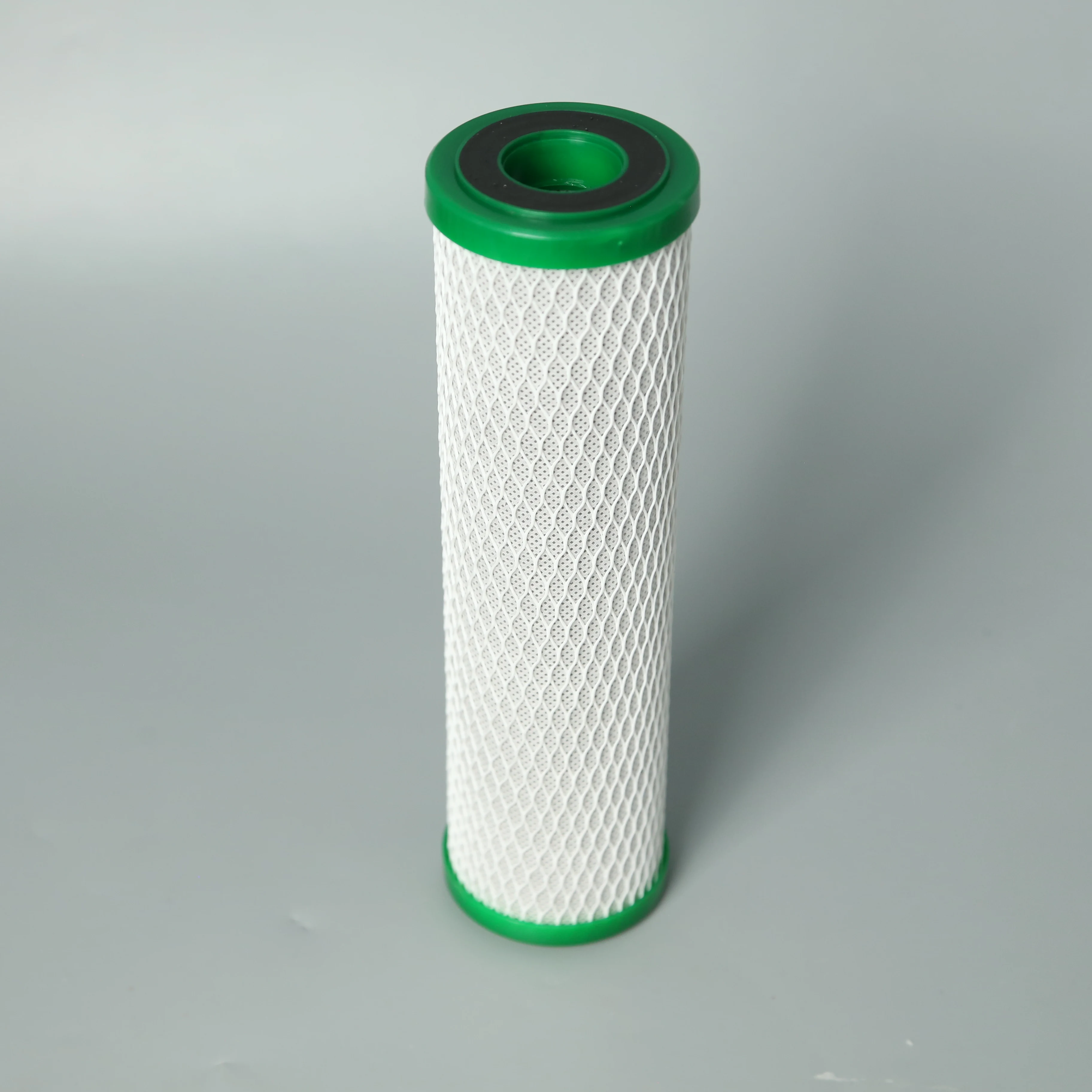 High Extruded Activate Carbon Block Water Filter Cartridge CTO10