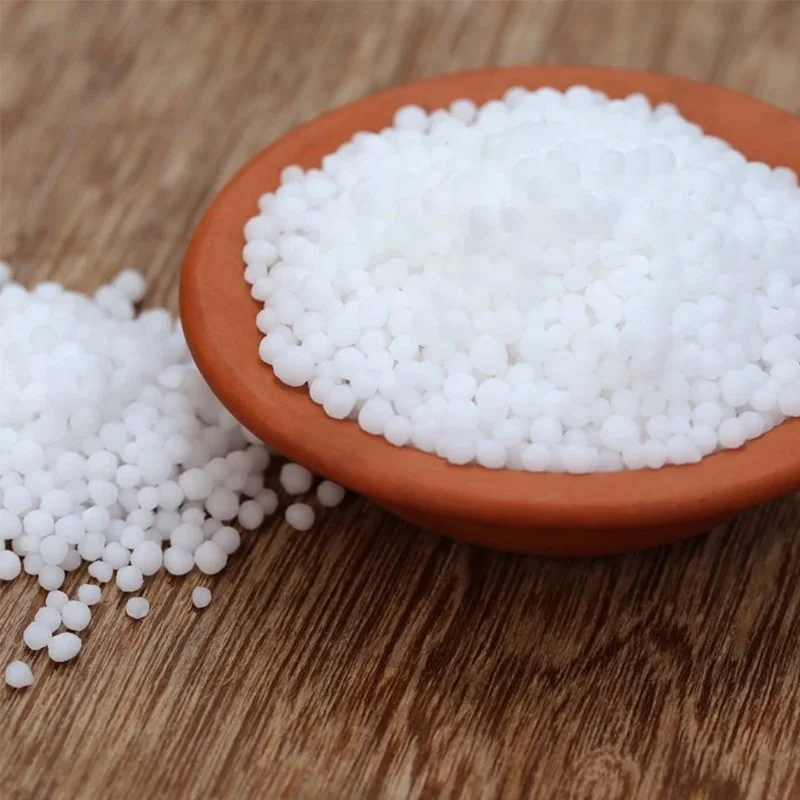 Industrial Grade Organic Urea 46 High Ammonium Pure Polymer Nitrogen Fertilizer Controlled Release Carbamide Sulfur Granular