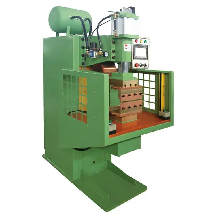 Mfdc автоматический инвертор dc Аккумулятор точечный лазерный сварочный аппарат с двойной головкой