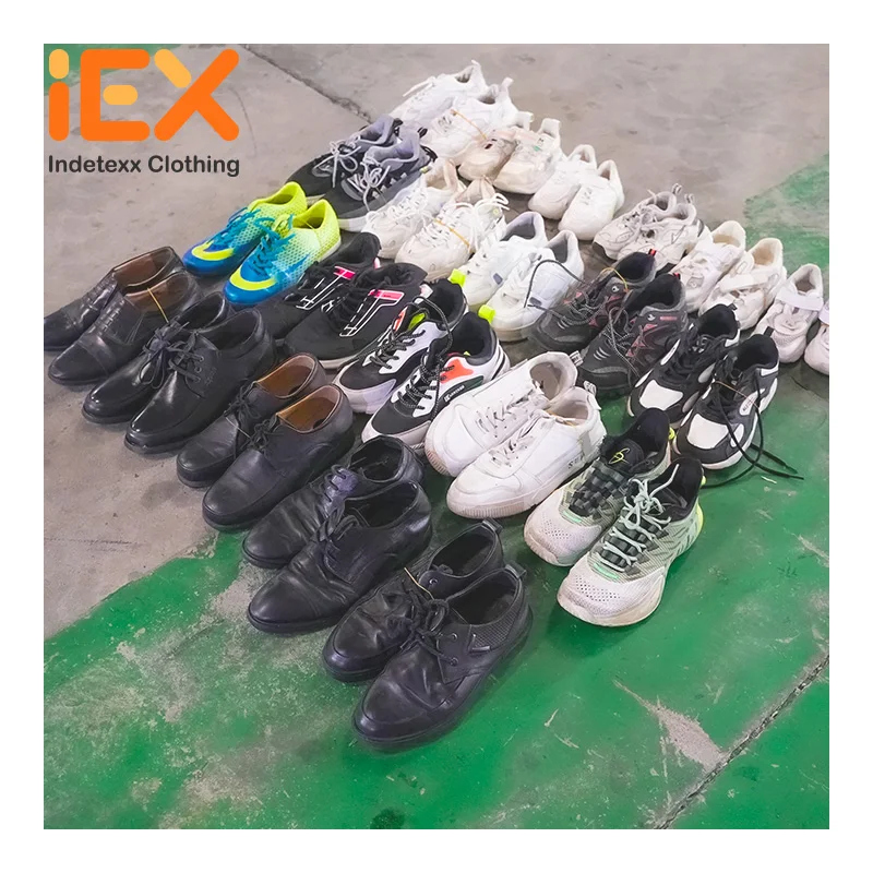 Indetexx Men Sports Indonesia Bale Used Branded Shoes