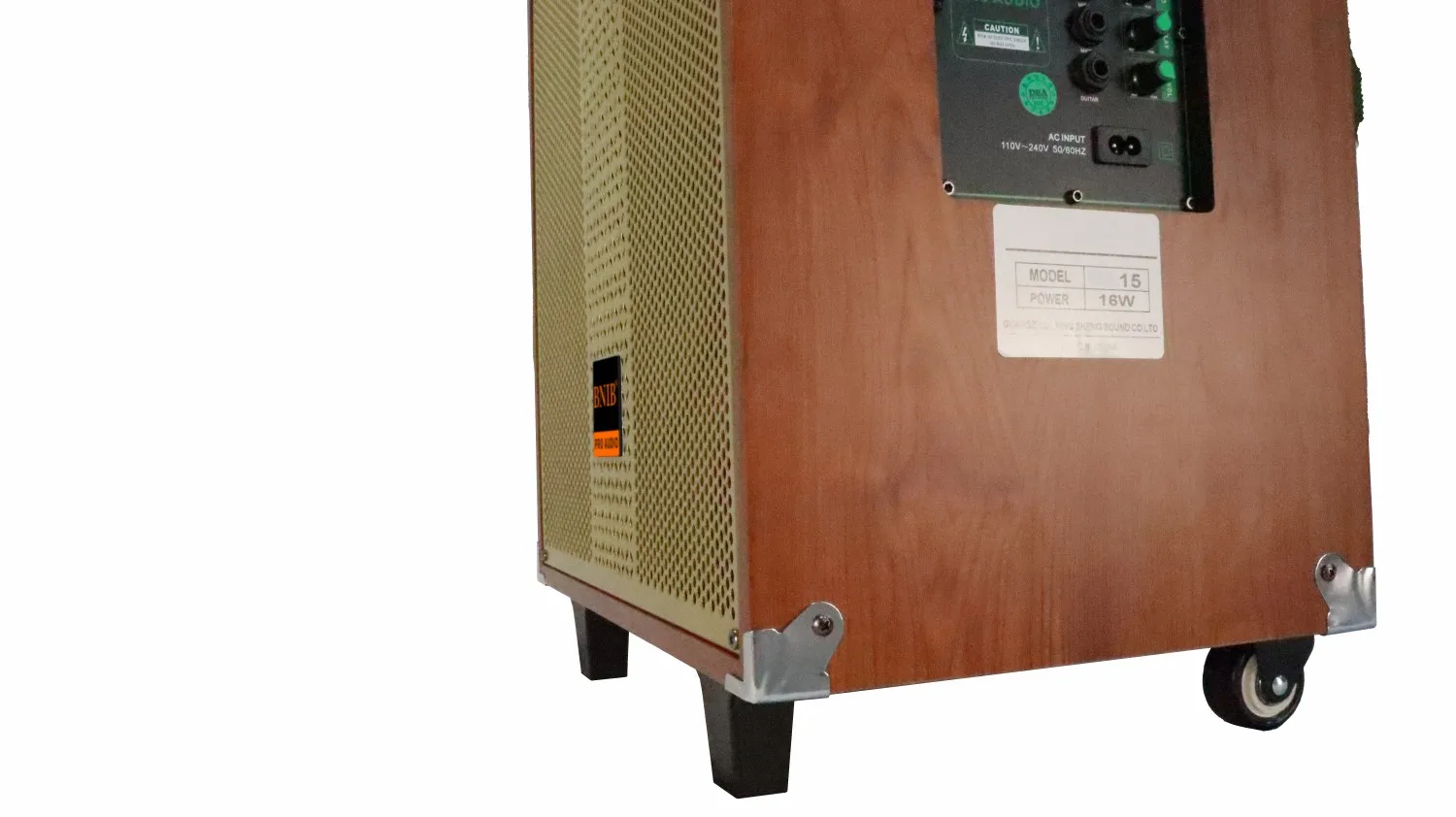 Hot Selling Products 2022 Portable Speaker 10 Inch Speakers Subwoofer Speaker ODM OEM USB BT TF MIC