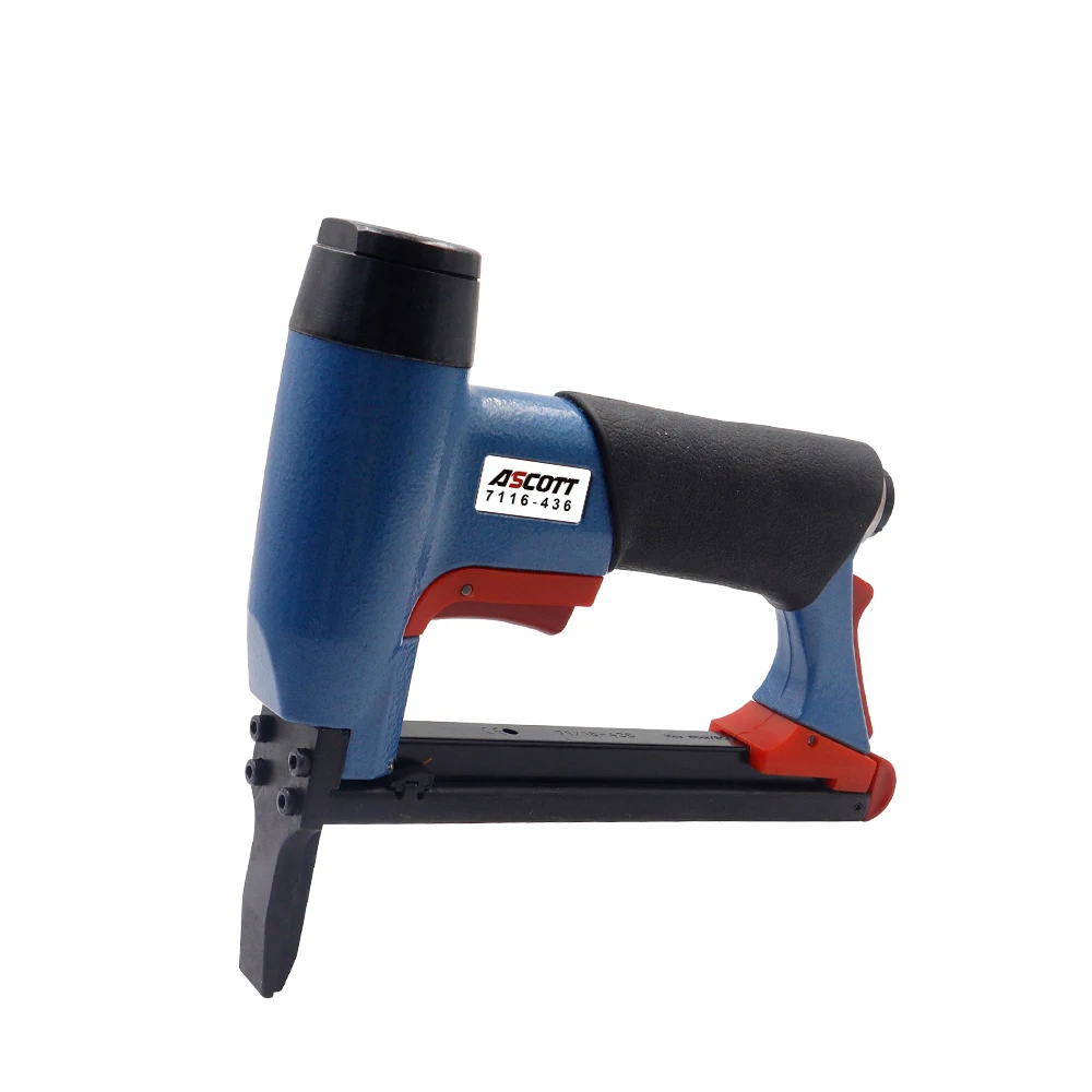 Pneumatic Stapler Flooring Nailer Staple Stainless Steel Staples Pneumatic Stapler Wire Staplers 7116-436
