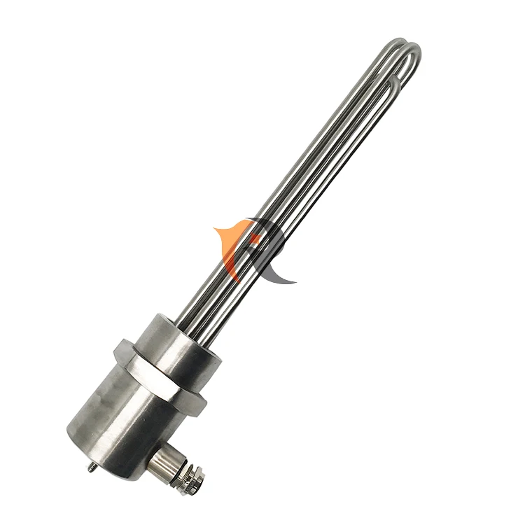 Industrial Instant Immersion electric Water tubular Heater Heating Element
