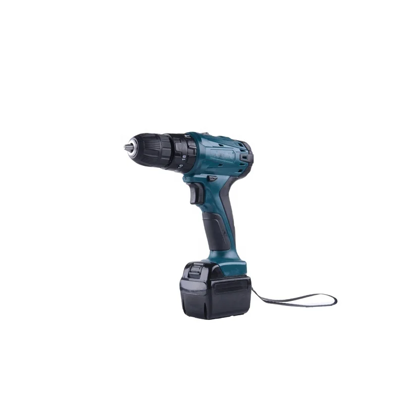 Power Tools 14.4V Electric Wireless Cordless Impact drill