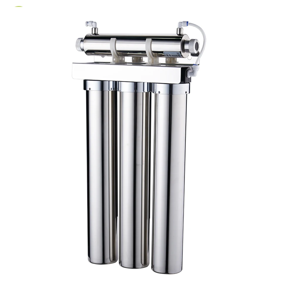 the best sales good material reasonable price made in zhejiang under sink water filter system