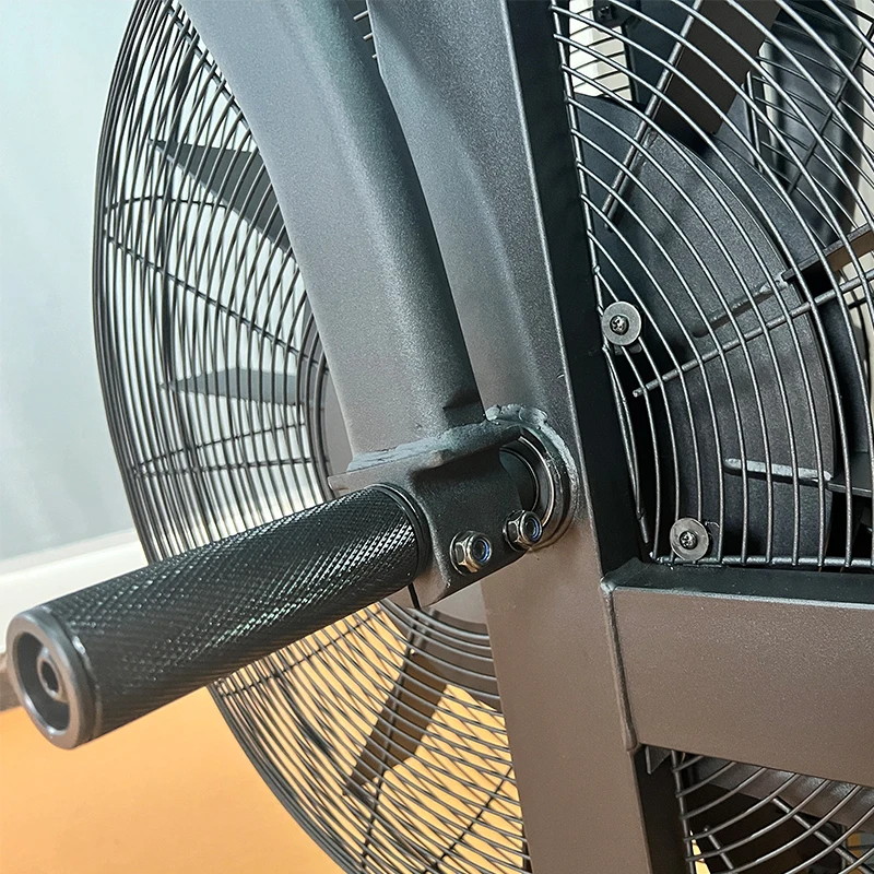 home cycling heavy commercial aerobic exercise big air bike