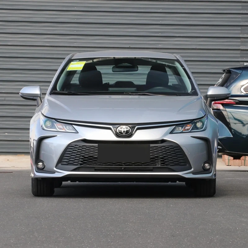 2023 ToyotaCorolla Элитный флагманский седан R15 газовая/бензиновая автоматическая коробка передач с двойным двигателем 2024 Гибридный новый запас