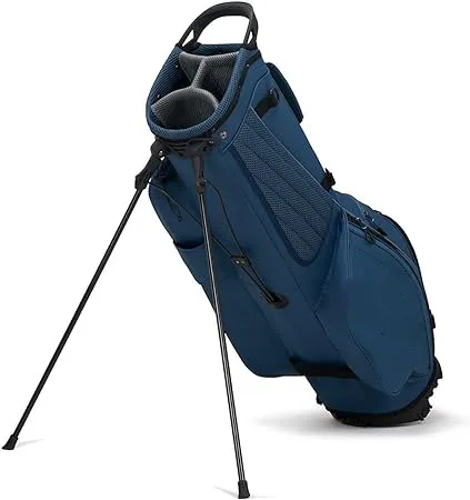 Golf Lightweight Sunday Carry Bag with Stand Perfect for Driving Range,Par 3 Course Walking Nine, Perfect Pencil Golf Bag