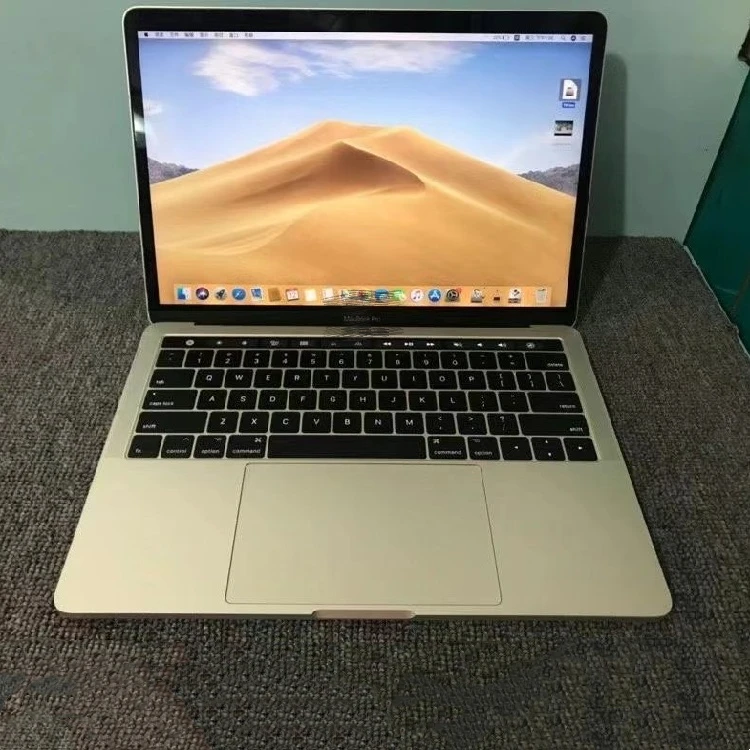 Unlocked Used Laptop For 2016 Macbook Pro 13 Inch MLVP2CH/A i5-8GB-256GB Second Hand Notebook For Macbook