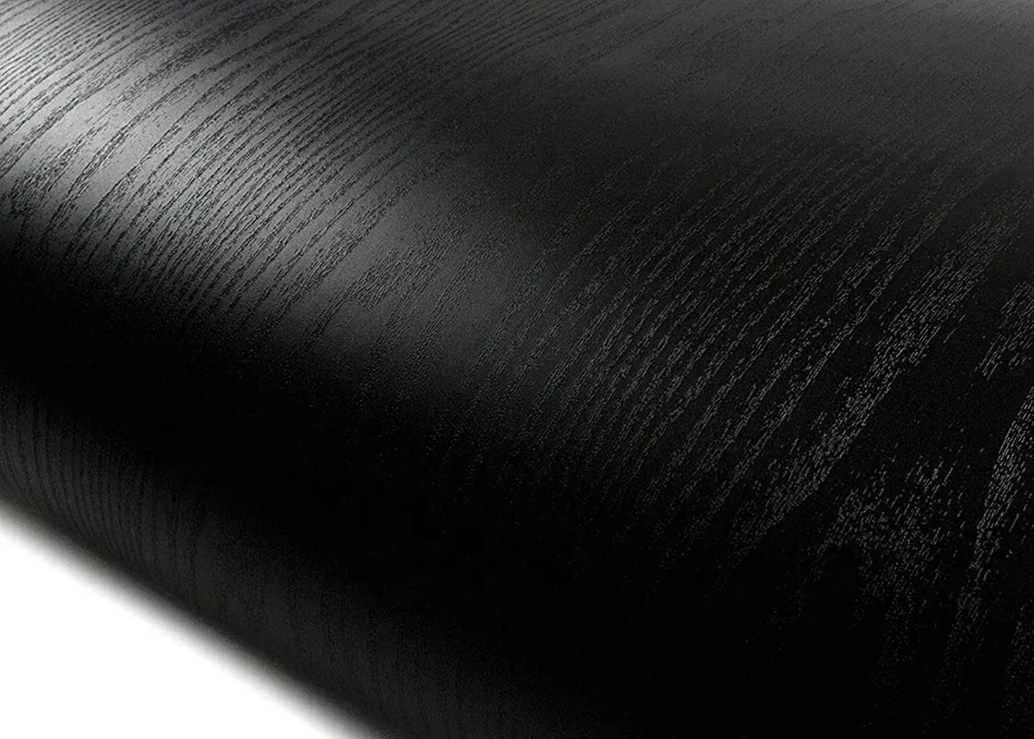 decorative wood film foil for kitchen furniture
