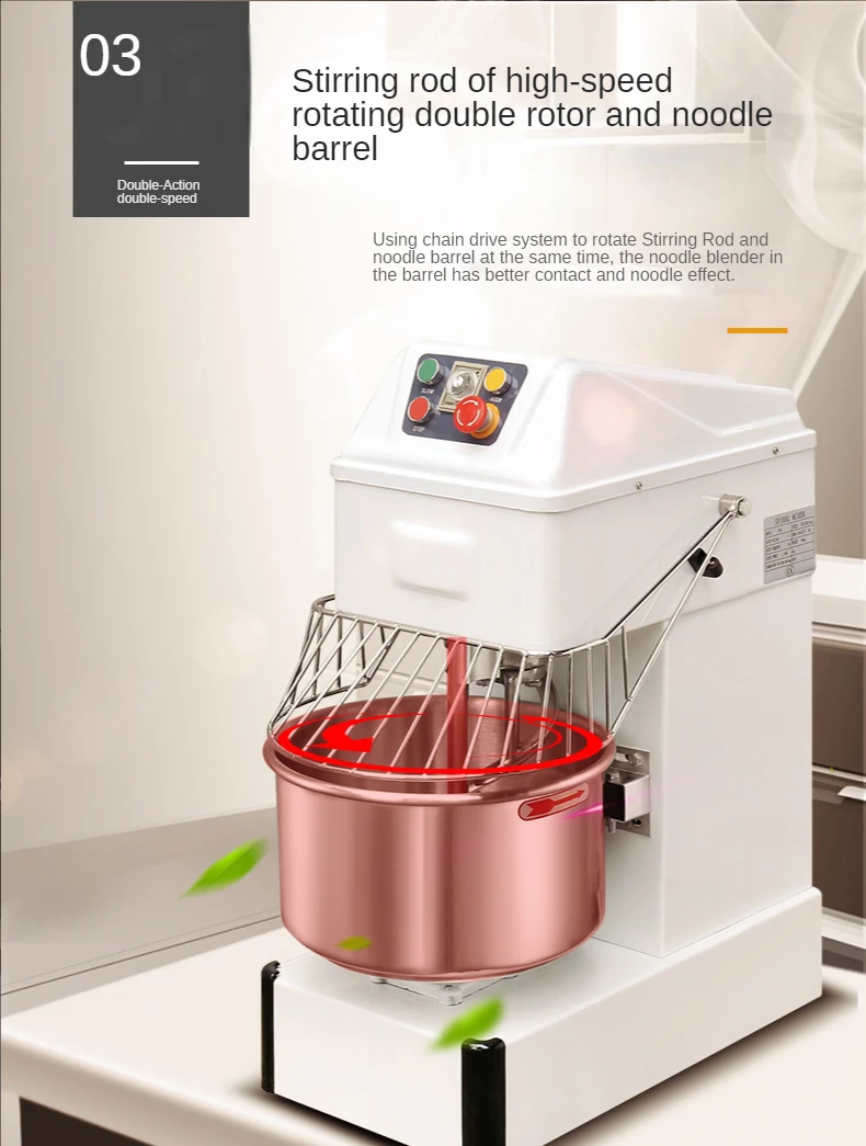 dough mixer commercial commercial dough mixer 20l