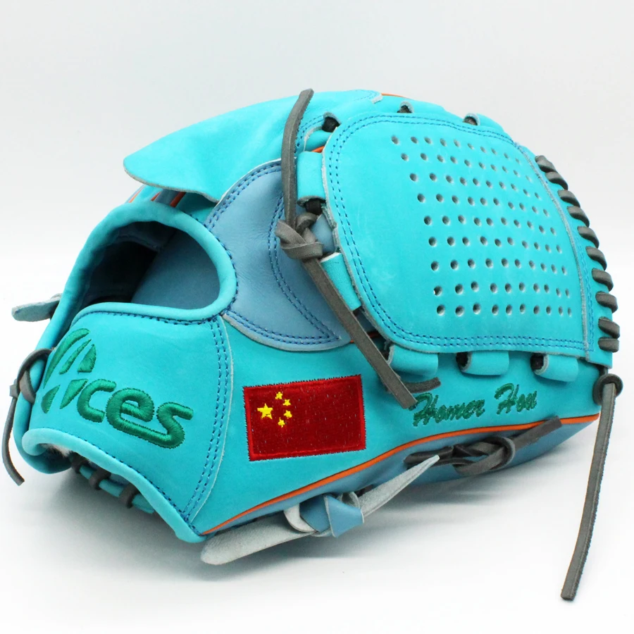 Glove Manufacturers Custom Your Own Kip Leather Baseball Softball Gloves Accept OEM