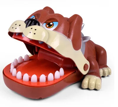 ZG Big mouth Finger biting interactive toy crocodile biting kids toys educational finger-guessing game educational games toys