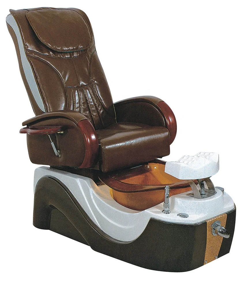 
Factory Outlet New&human foot spa massage pedicure chair HY-PC017 