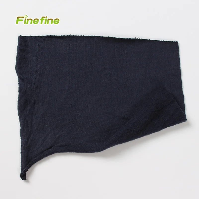 
Gots Certification Knitted 230gsm 100% Organic Cotton Fleece Fabric 