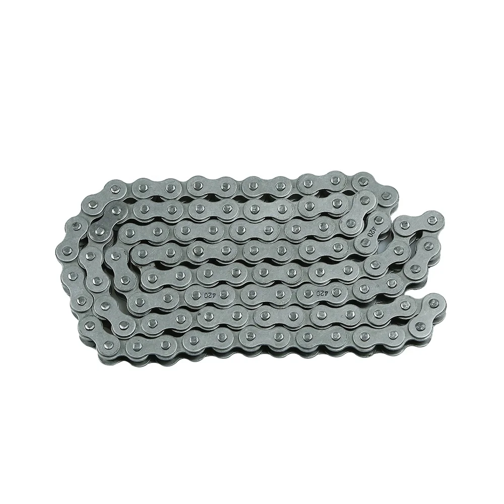 
cg150 motorcycle spare part reinforced 428H 116L motorcycle chain 