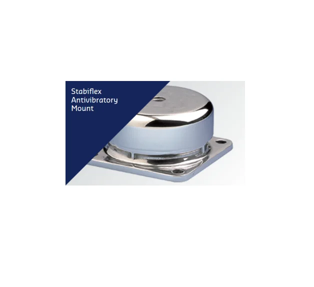 Shock Absorbers Elastomeric anti-vibration mounts Rubber mount  engin mount Stabiflex hutchinson