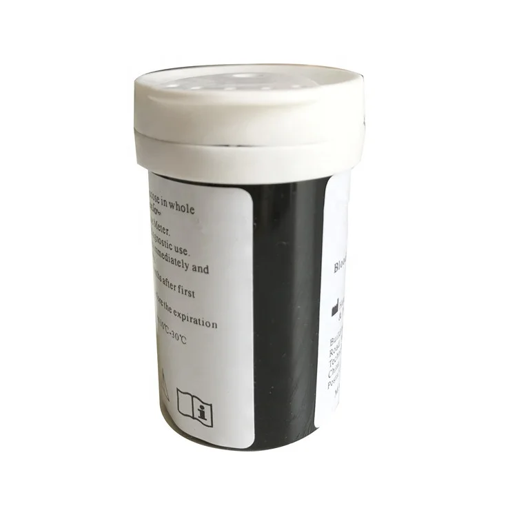 
Good quality sugar blood glucose meter diabetes test strips 