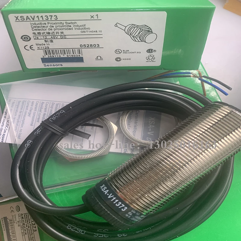 Available in stock  Speed switch XSAV11373  speed sensors