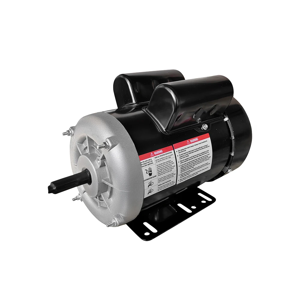 Wholesale High Speed 1725RPM 60HZ Single Phase 1.5 HP AC 115/230V Electric Induction Motor