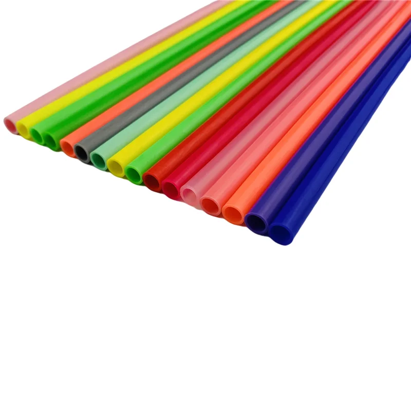 High Quality silicone Rubber Tube Tubing peristaltic pump silicone Hose Pipe Sleeving