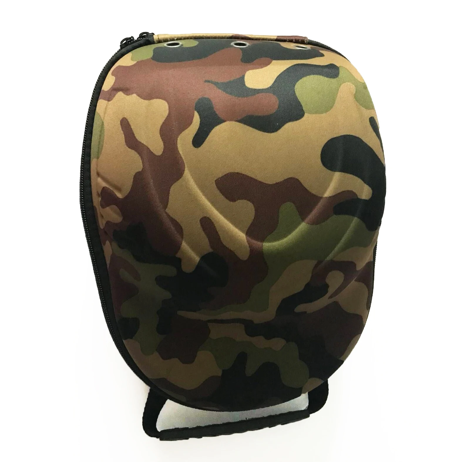 SHBC Baseball Portable Hat Storage Boxes Eva Snapback Cap Carrier Travel Case Bag