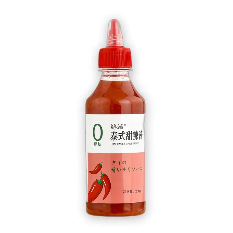 
Kou Wei Quan Sweet Chili Sauce Low Sodium Sweet Chilli Sauce Chinese Concentrated Chili Sauce 