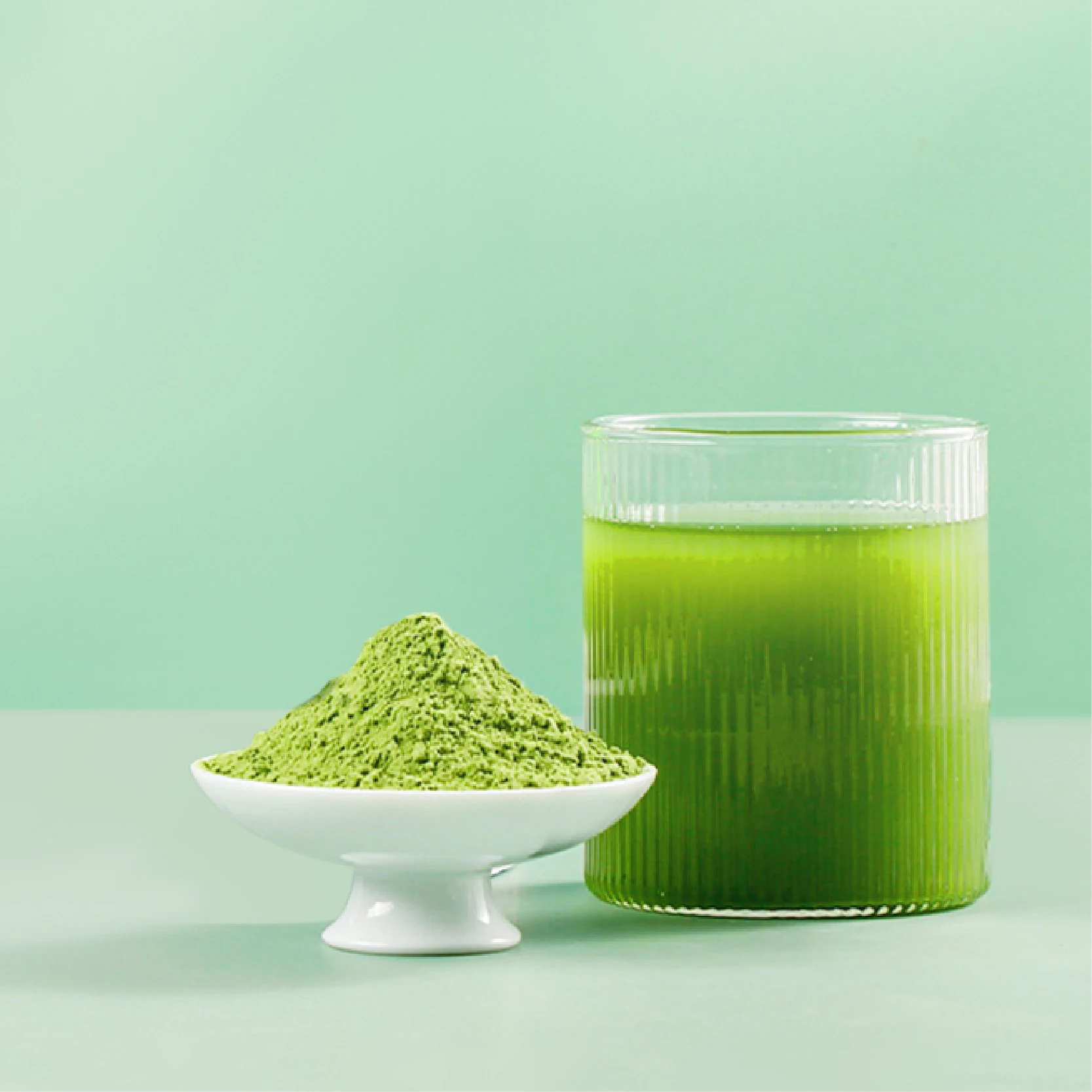 Wholesale of premium bulk matcha and green tea powder