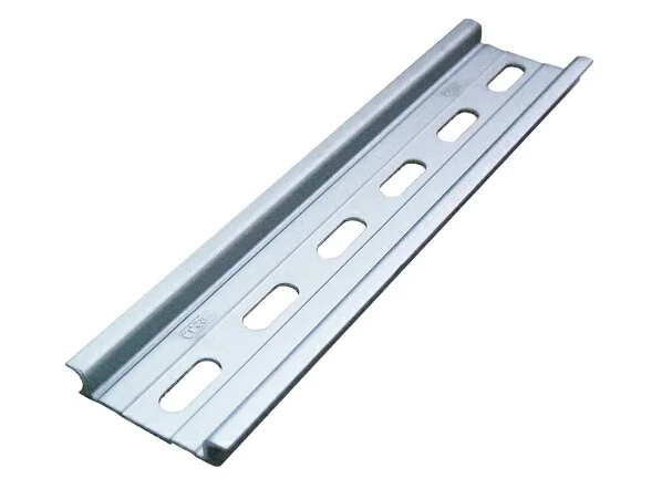 High Quality Aluminum U Channel Railing Aluminium Guide Rail Metal Strut Slotted C Shape Bracket