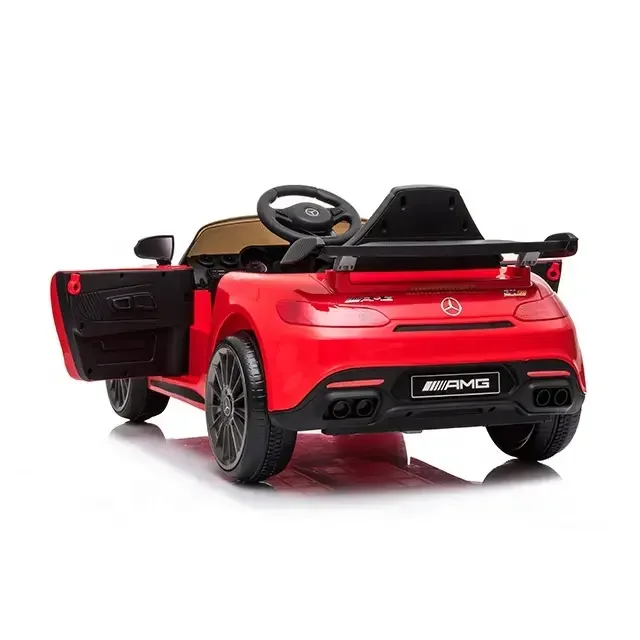 Licensed Mercedes Benz Price kids ride on car electric 12v Baby electric car child car for kids drive