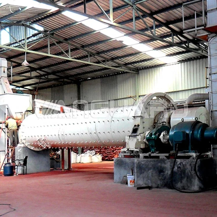 Dry Grinding Ball Mill For Marble Powder Feldspar Cement Clinker Coal