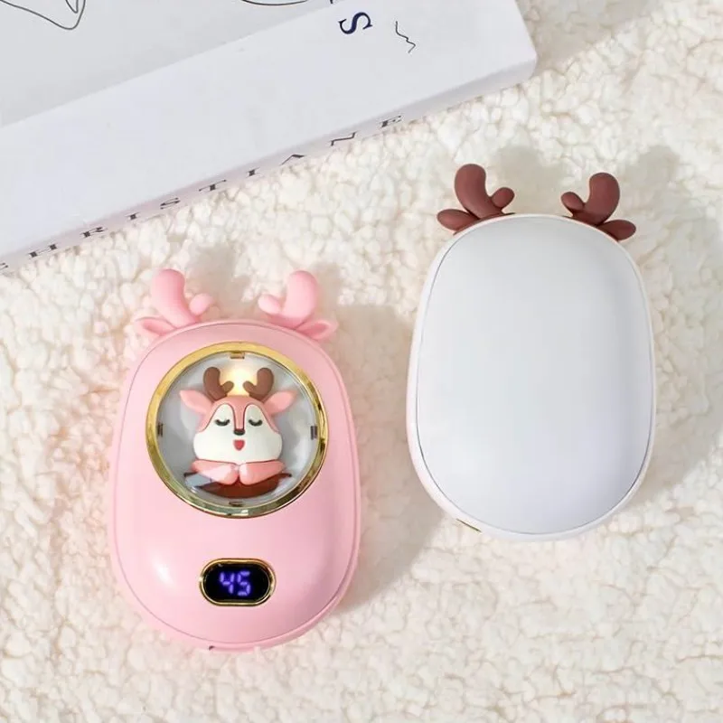 Портативный портативный карманный Новый Подарочный набор с USB-зарядкой