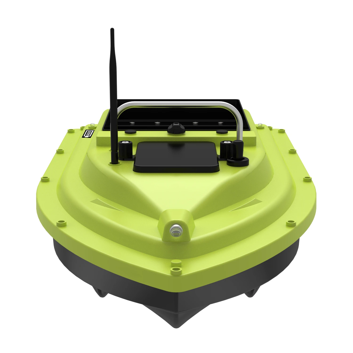 Custom Remote Control Dual Motor Bait Boat for Fishing RC Fish Finder and Remote Range Bait Boat