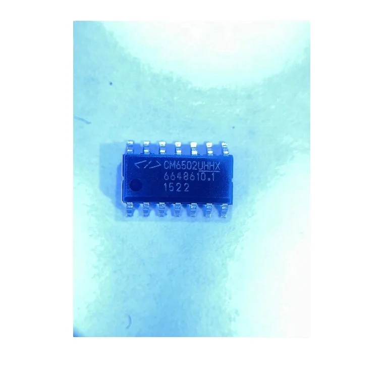 Новый оригинальный контроллер питания CM6502UHHX sop-14 PFC