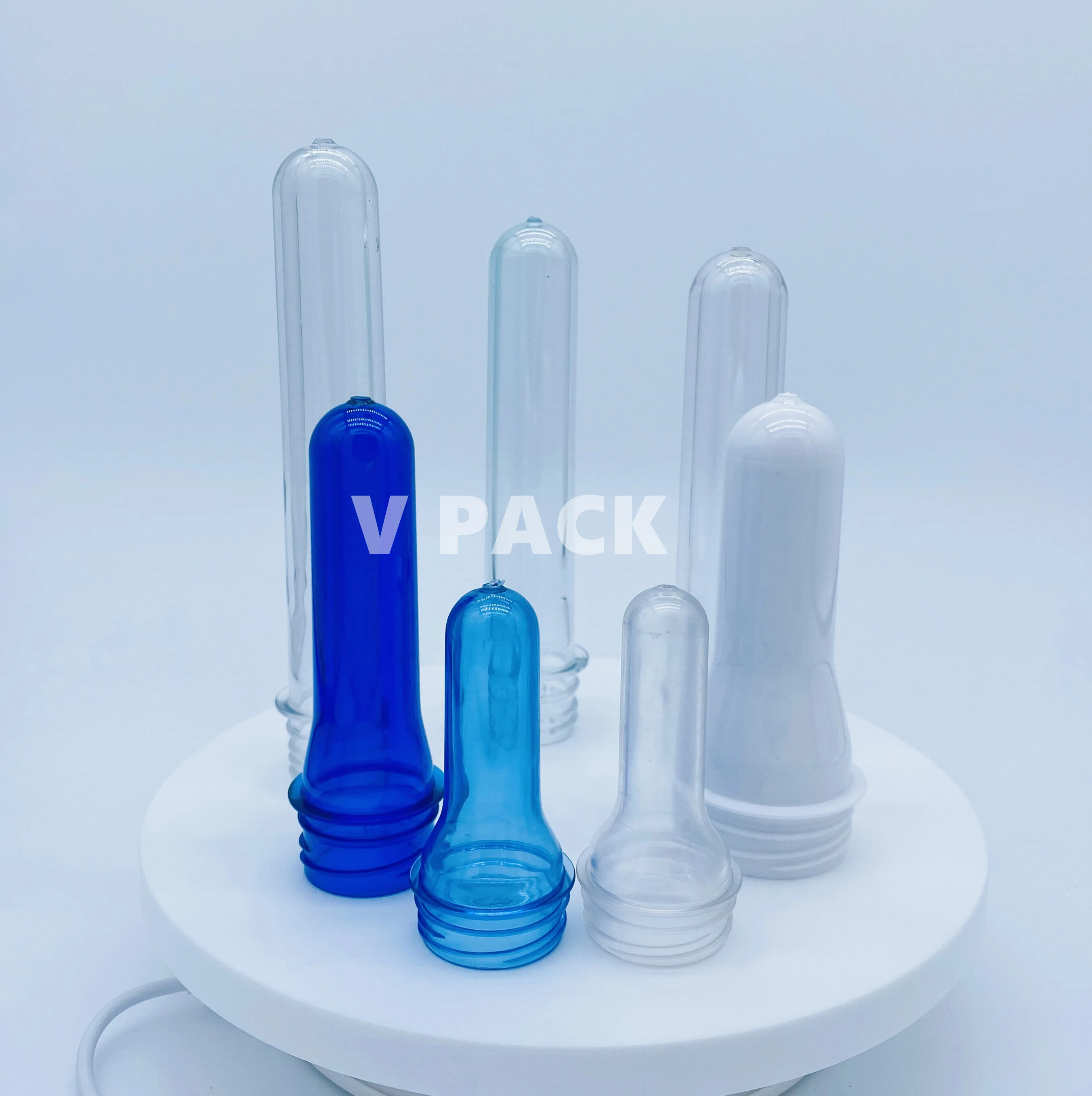 ПЭТ Преформа PCO1810, PCO1881, 2925, 3025, 38 мм, 45 мм для воды, CSD, горячего наполнения, асептического наполнения