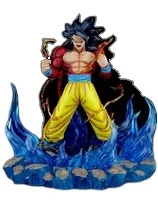Custom Made Anime dragonball resin statue Figure