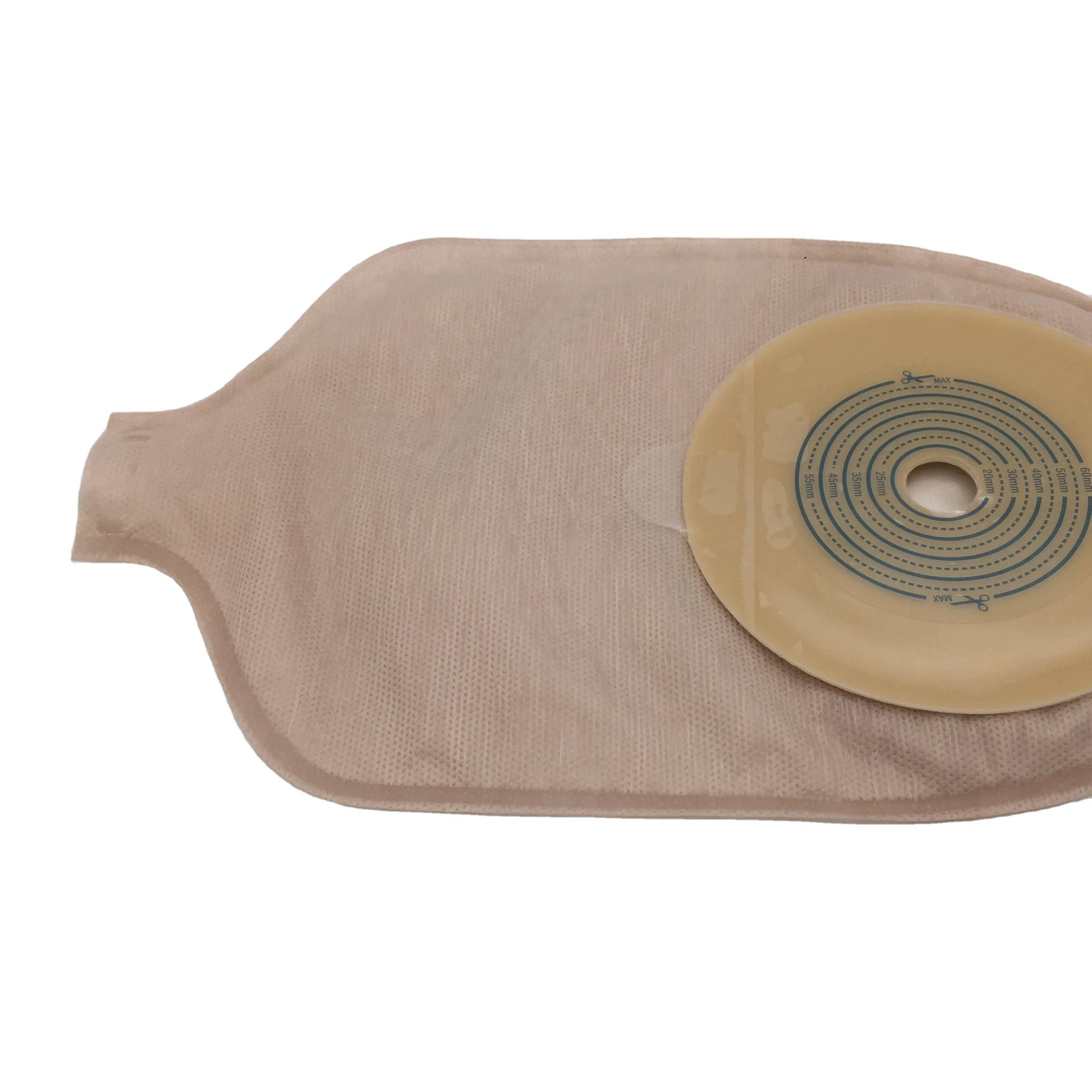 Высококачественные медицинские расходные материалы, сумка для колостомии