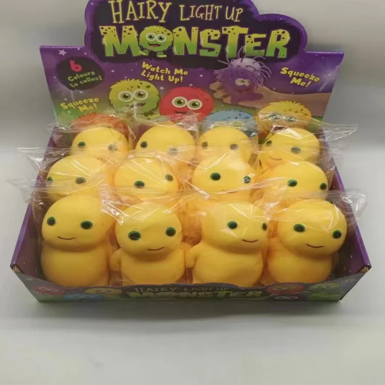 New Wholesale Trending 2023 PU Decompression Squeeze Milk Dragon Fidget Doll Toys kids