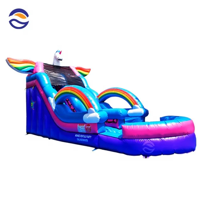 Party Moonwalk Commercial Bouncer Adult Kids Jump Jumper Inflatable Bouncy Castle Water Slide Bounce House Combo Slide With Pool