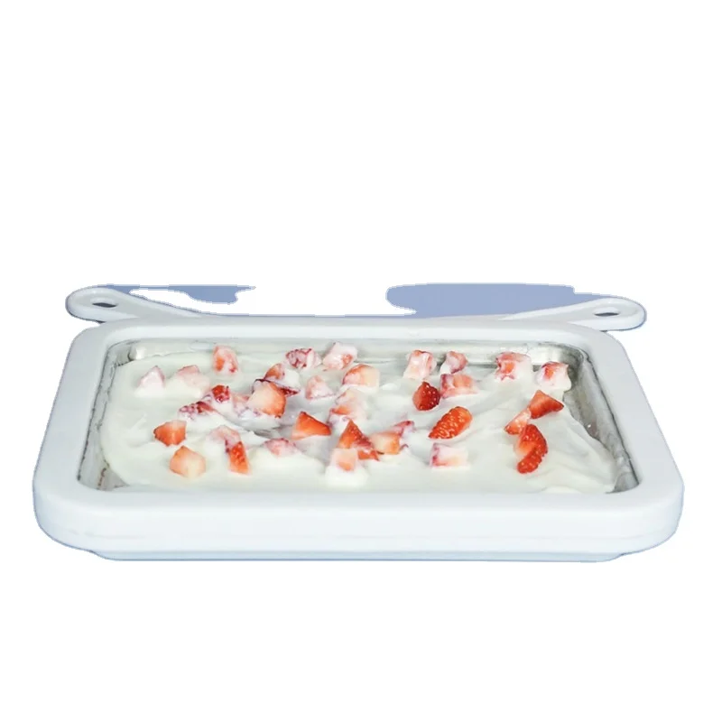 Детская домашняя мини-машина для приготовления мороженого