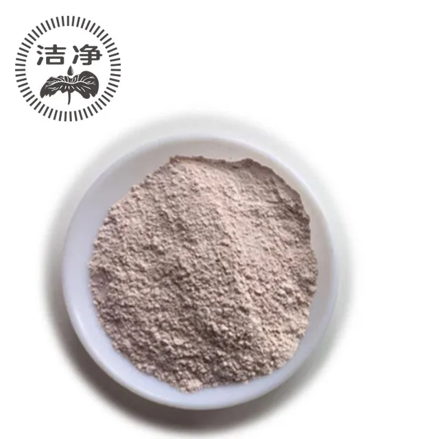 
Jiejing Brand Industrial Chemicals Material Activated Bleaching Earth Fuller Bentonite Clay Chemical Auxiliary Agent 