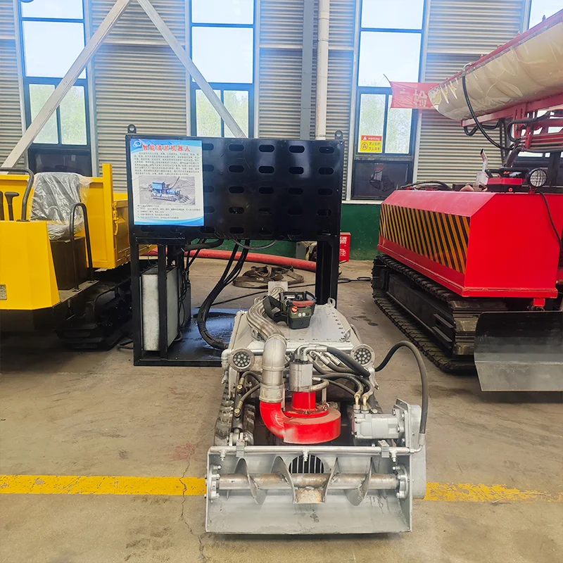 Подводный робот-дренажер для дноуглубительных работ сертифицированный CE очистки рек цена на дноуглубительную машину