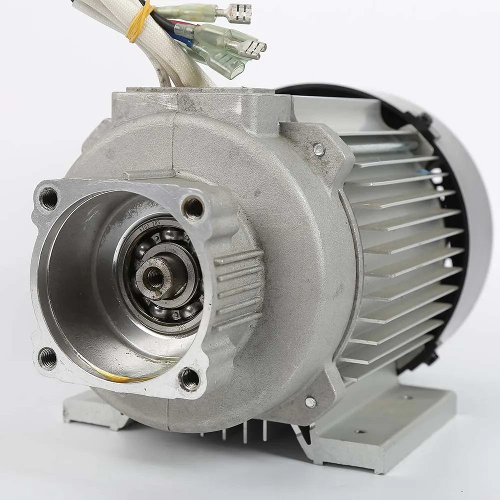Honest Manufacture 110V 1300w 2 HP Three Phase 3400r/min OEM High Rpm High Torque Electric AC Motors For Wash Car Machine//