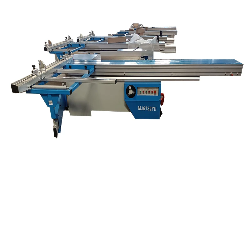 6132 Woodworking sliding table panel saw/precision panel saw/ cnc panel saw wood cutting machine with 45 /90 degree